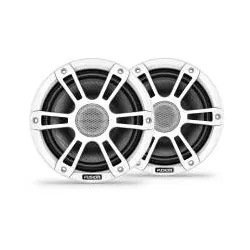 Fusion SG-F773SPW 7,7" Signature Serie 3i Lautsprecher mit weißem Sport-Grill...