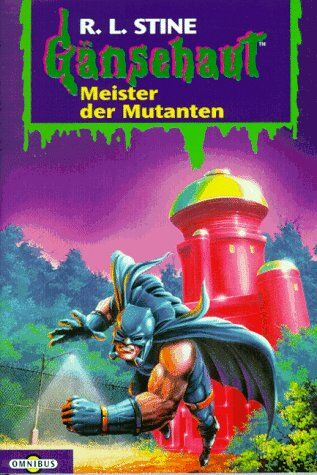 Stine, R. L. - Meister der Mutanten: Gänsehaut Band 13: BD 3 - Preis vom 19.10.2026 19:33:35 h