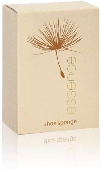 Tirolix Spugna per lucidare le scarpe in scatola di cartone Secesse