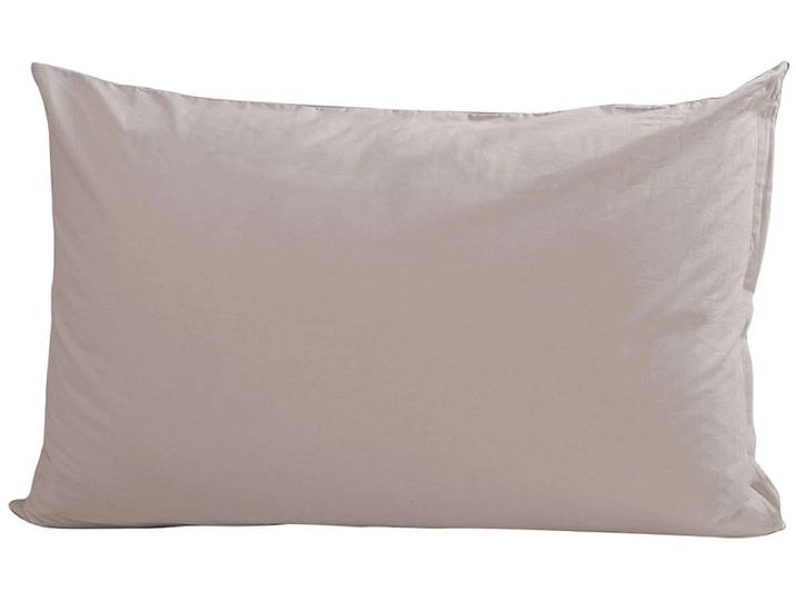 Ergonomischer Kissenbezug JERSEY ERGO 40x60cm baumwolle