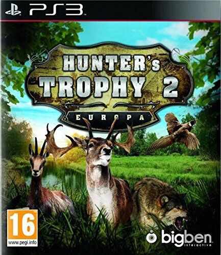 Bigben Interactive - Hunters Trophy 2 Europa PlayStation3 PS3 gebraucht in OVP - Preis vom 16.10.2026 11:41:07 h