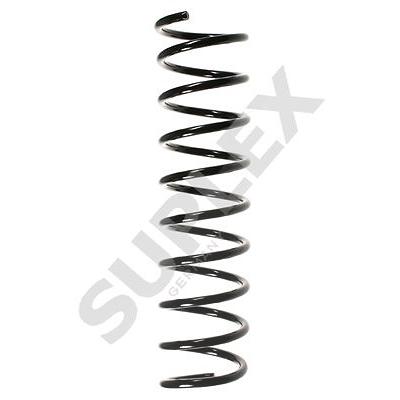 Suplex Fahrwerksfeder [Hersteller-Nr. 27086] für Renault