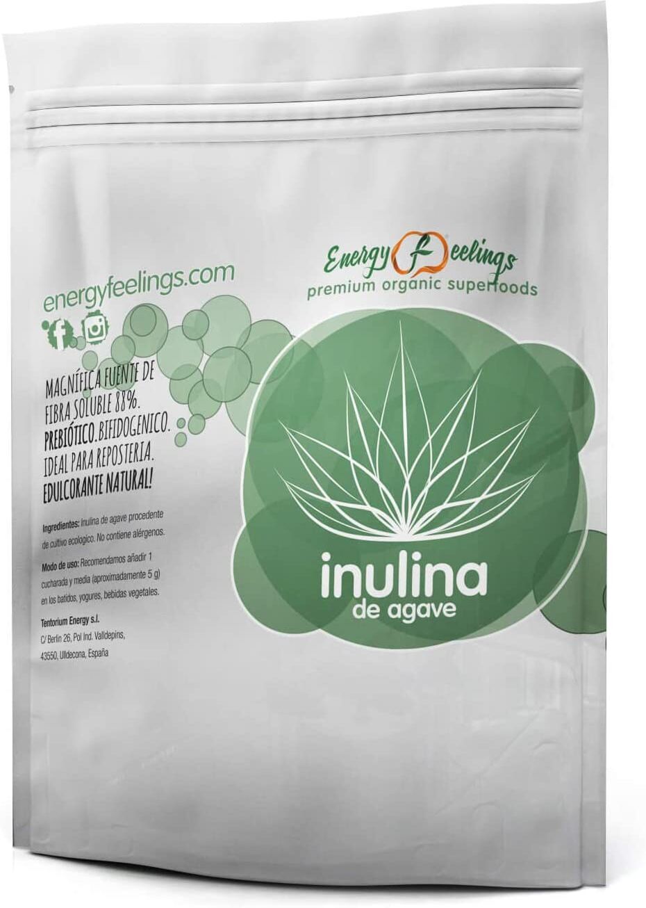 Energy Feelings Agave Inulin Eco Powder 200 gr