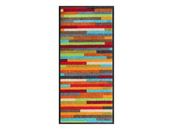 Paillasson Mikado Stripes 35 x 75cm Multicolore/Multicolore