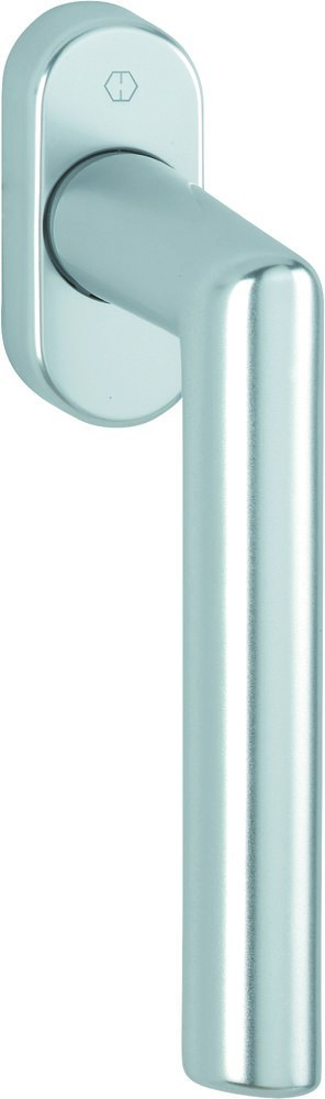 HOPPE Fenstergriff Amsterdam 0400/U30,7/24,F1 3820346