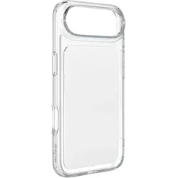 Puro Schutzhülle (Apple iPhone 17), Smartphone Hülle, Weiss, Transparent