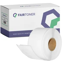 Kompatibel für Dymo 14681 / S0719250 Etikett 160x (57mm x 57mm)