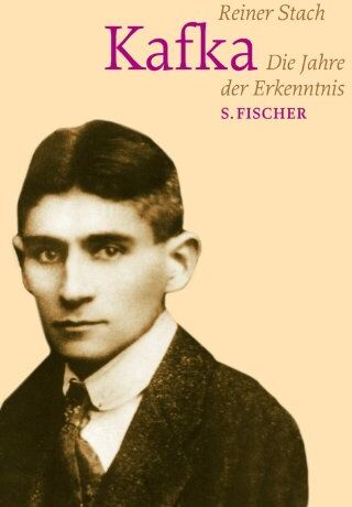 Reiner Stach - Kafka: Die Jahre der Erkenntnis - Preis vom 11.10.2026 15:43:13 h