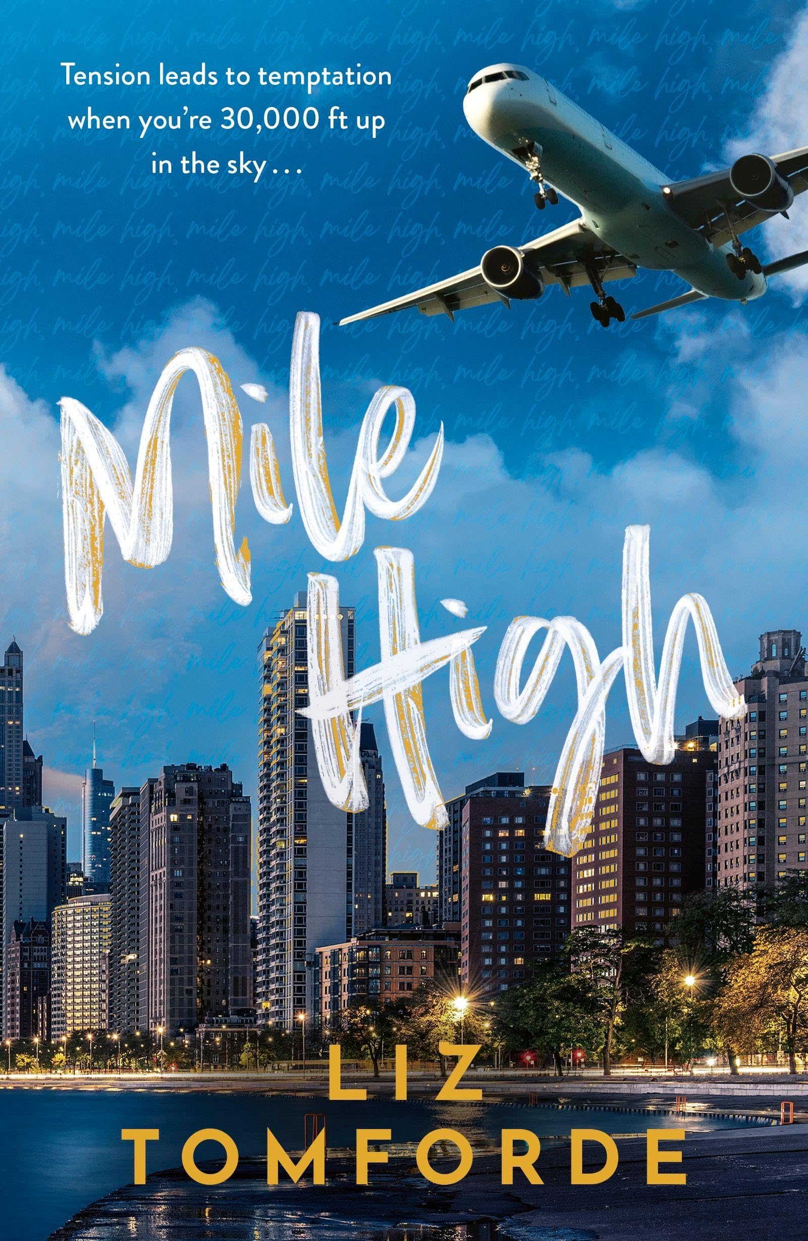 Liz Tomforde - Mile High: The unputdownable first book in TikTok sensation, the Windy City series, featuring an ice hockey enemies-to-lovers sports romance - Preis vom 16.10.2026 11:41:07 h