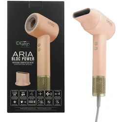 Postquam Haartrockner aria bldc italian design rosa