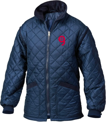 Corpetto Husky Etna Personalizzate o neutre Siggi Workwear