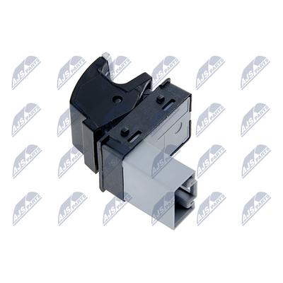 NTY Schalter, Fensterheber EWS-VW-069 für VAG