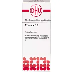 Conium C3 Globuli 10 G