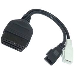 Adapter Universe OBD II-Stecker 7250 Passend für (Auto-Marke): Audi, Volkswagen, Seat