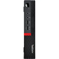 Lenovo ThinkCentre M625Q tiny 10TG AMD A-Serie (APU), 4 GB, 128 GB SSD, Radeon R5 Serie integriert, Linux Mint