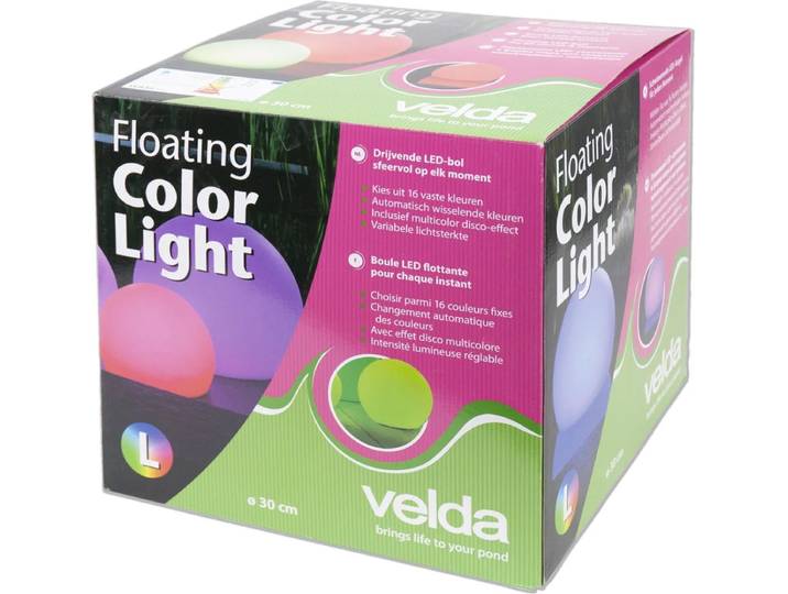 Velda Floating Color Light L