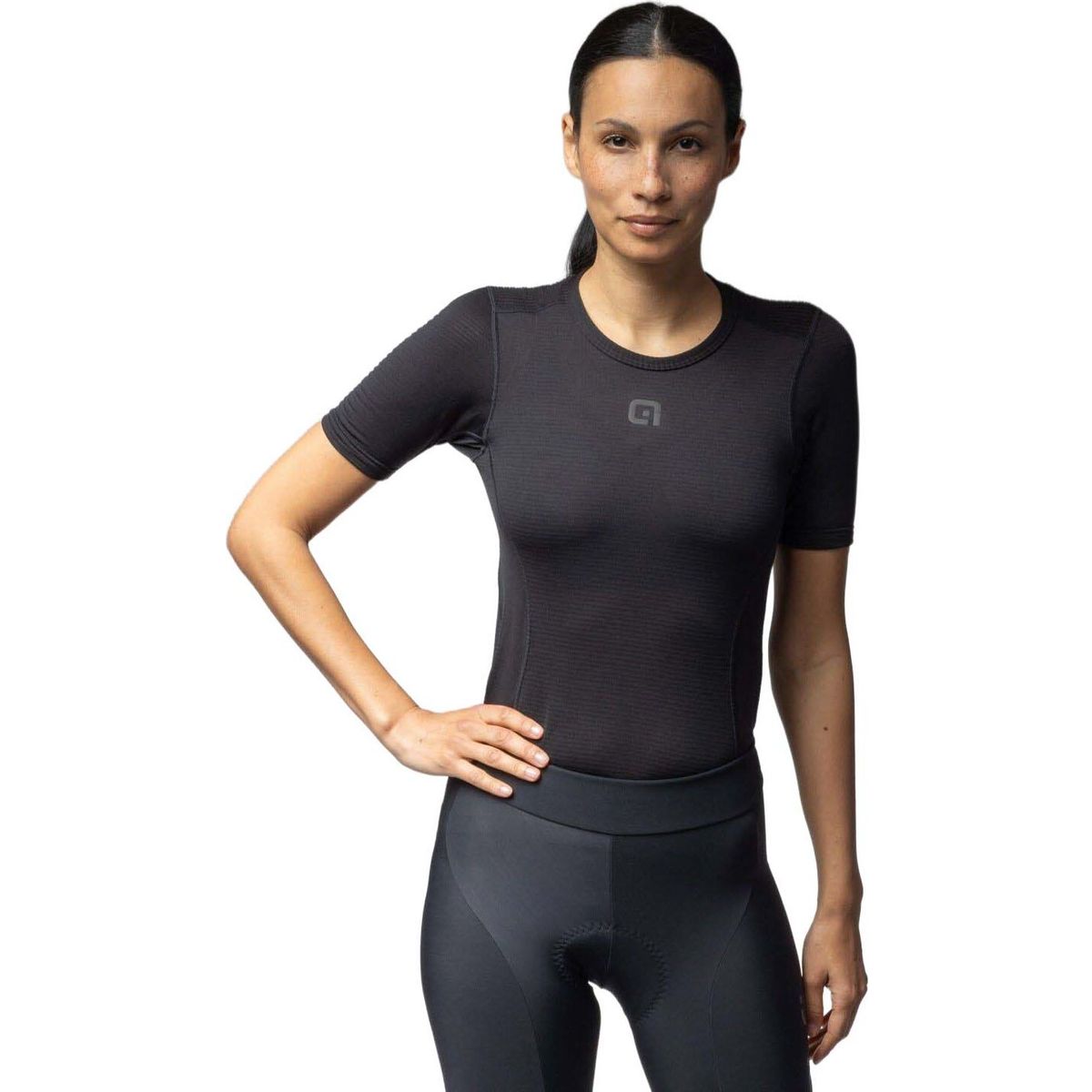 Alé Grid nero/black S L24028401-02