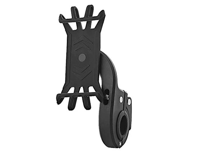 TNB Smartphone-houder voor T'nB Urban Moov Scooter 360° draaibaar zwart