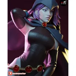 Mysterious cloaked heroine | ESMonster 1:6