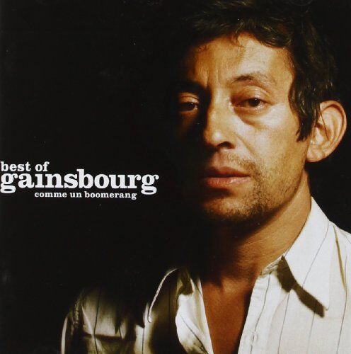 Serge Gainsbourg - Best of-Comme un Boomera - Preis vom 01.10.2026 08:16:52 h