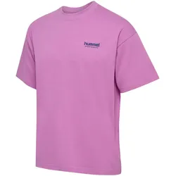 hummel hmlLOOSE Kopfball T-Shirt 3685 - violet XS