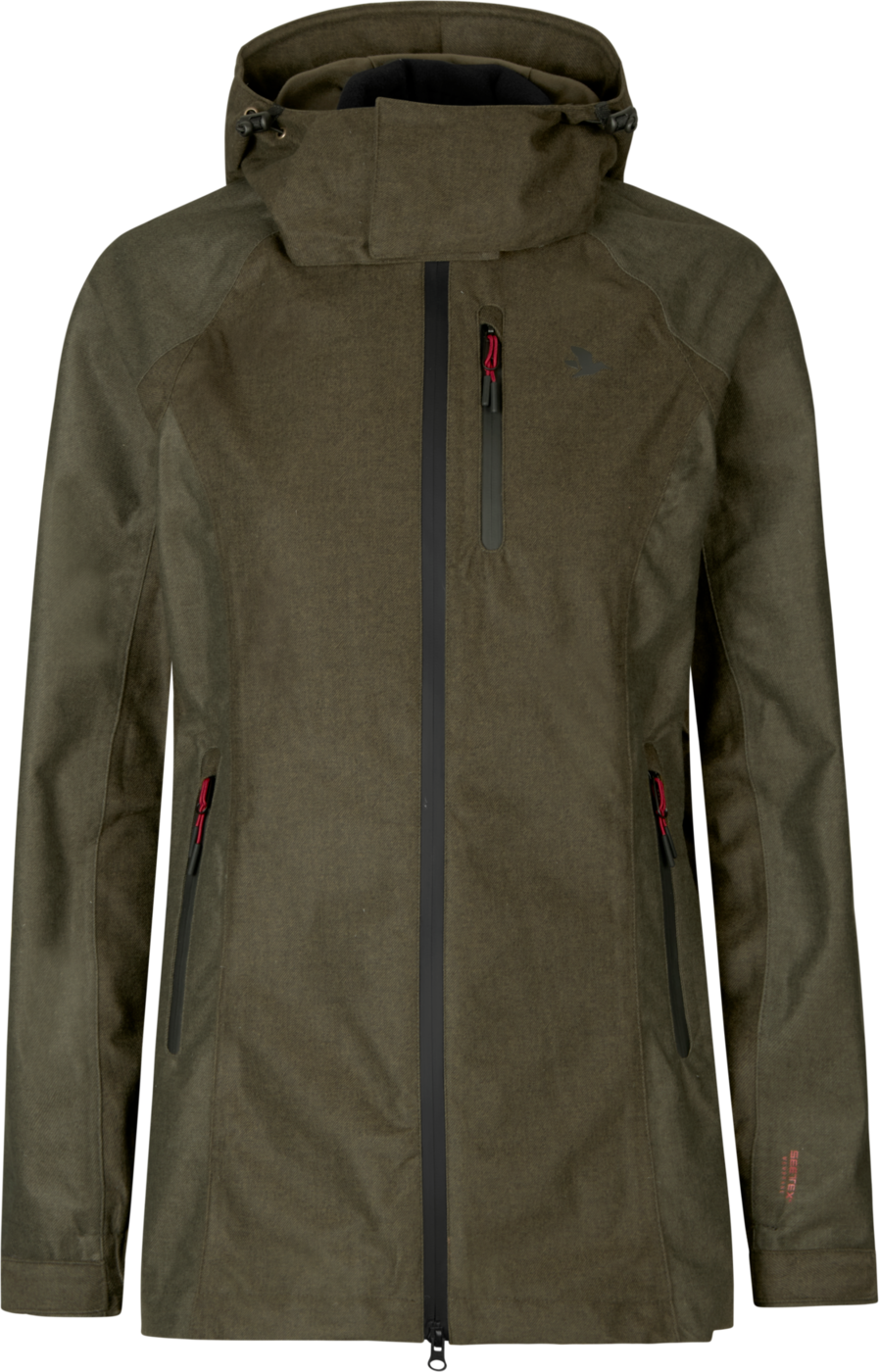 Seeland Women's Avail Jacket Pine Green Melange Pine Green Melange 38
