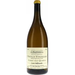 Pouilly-Vinzelles Climat Les Quarts Cuvée Millerandée AOC La Soufrandière MAGNUM 2022 BIO