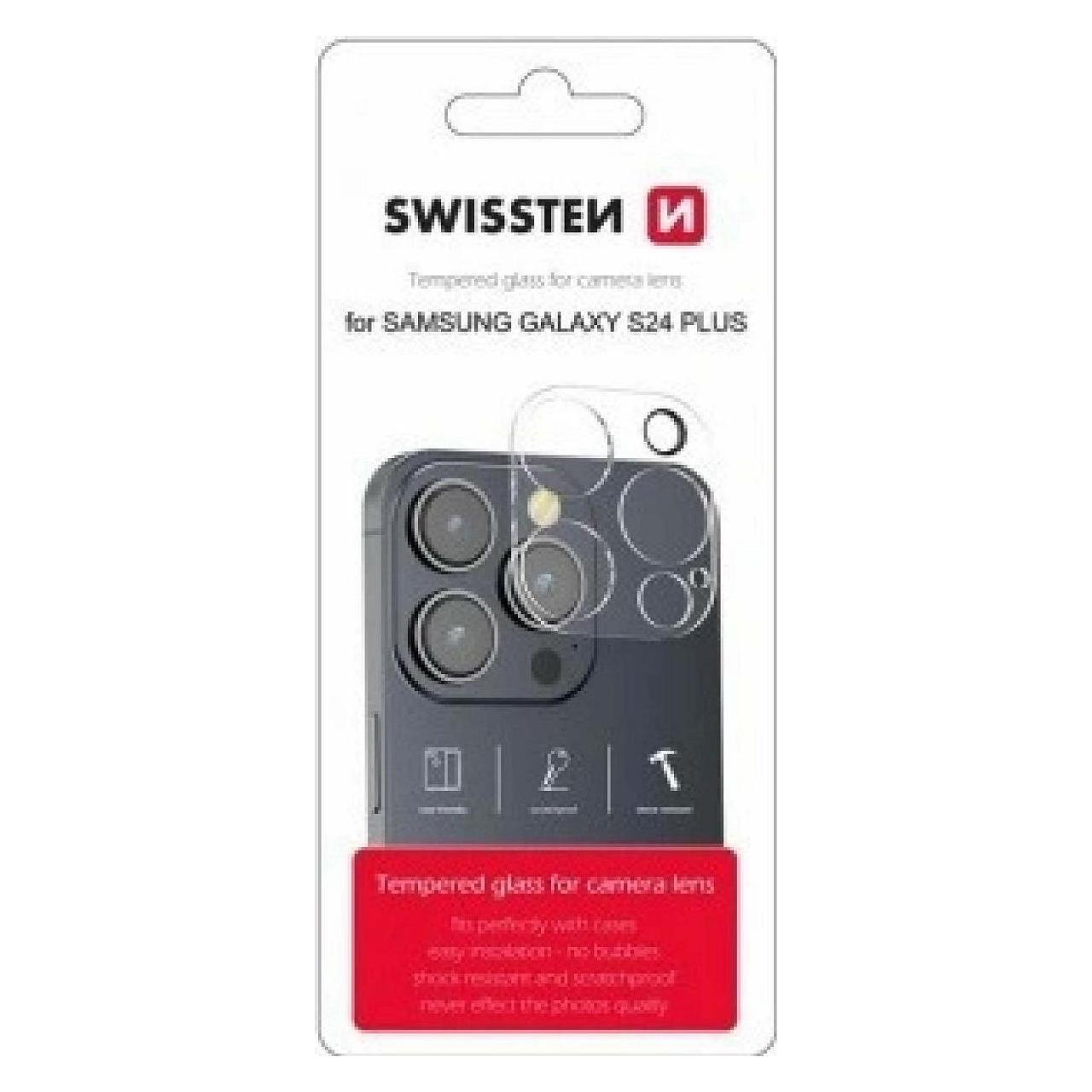 Swissten Camera glass Galaxy S24 Plus (Samsung Galaxy S24+) (94500208)