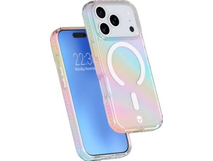 Force Case - Coque Iphone 18 Pro Magsafe Holographique