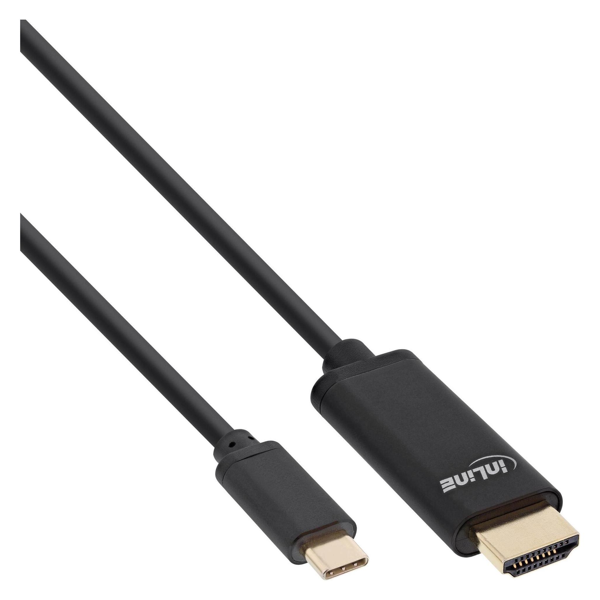 InLine USB Display Kabel (2 m) (64112)