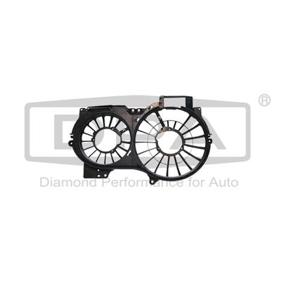 DPA Lüfterhaube 81210126302 für Audi