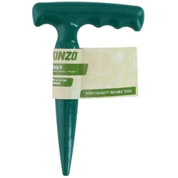 Kinzo, Pflanzen Zubehör, Pflanzstab mit Markierung 0-10cm (11.20 cm, 1.80 cm)