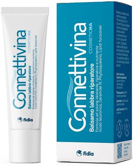 Fidia Farmaceutici Connettivina Cosmeticha Labbra