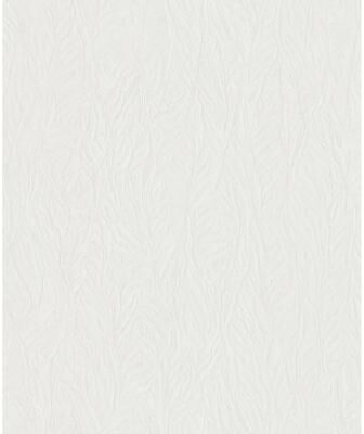 Galerie Wallcoverings Utopia Leaf Emboss Vinyl on Non-woven Matte Wallpaper Roll