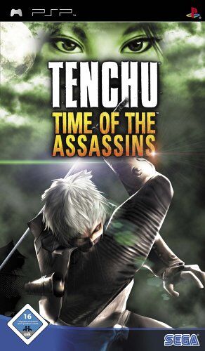 SEGA - Tenchu - Time of the Assassins - Preis vom 09.10.2026 07:28:09 h