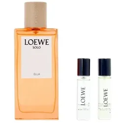 Loewe, Beauty Geschenkset, Solo Ella Edp Spray 100 Ml Sets (Parfum Set)