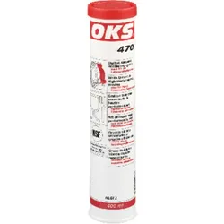 Weisses Allround-Hochleistungs- Fett 470 400g - weiß