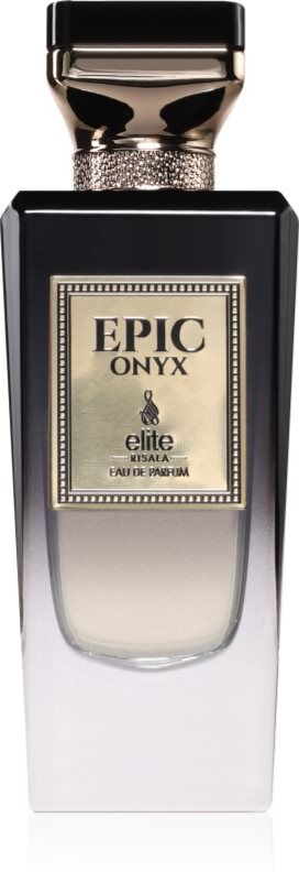 Risala Elite Epic Onyx Eau de Parfum pour homme 100 ml