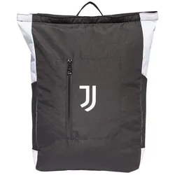 adidas FC Juventus Turin Rucksack schwarz/weiß