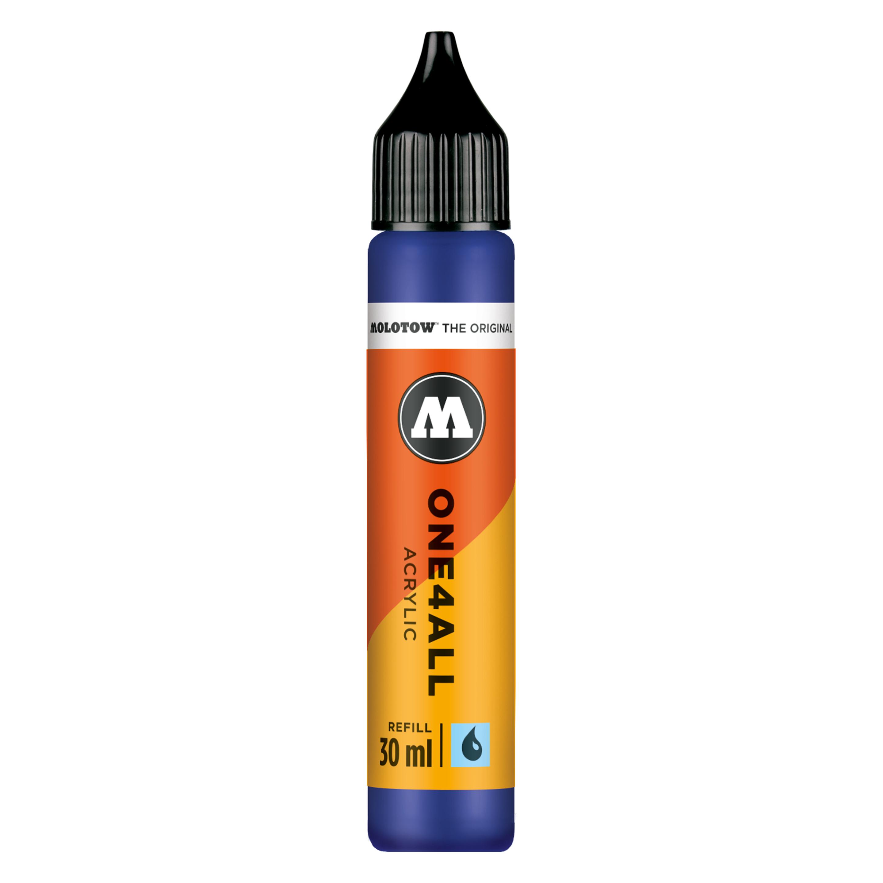 Molotow Refill ONE4ALL (Blau) (MO693249)