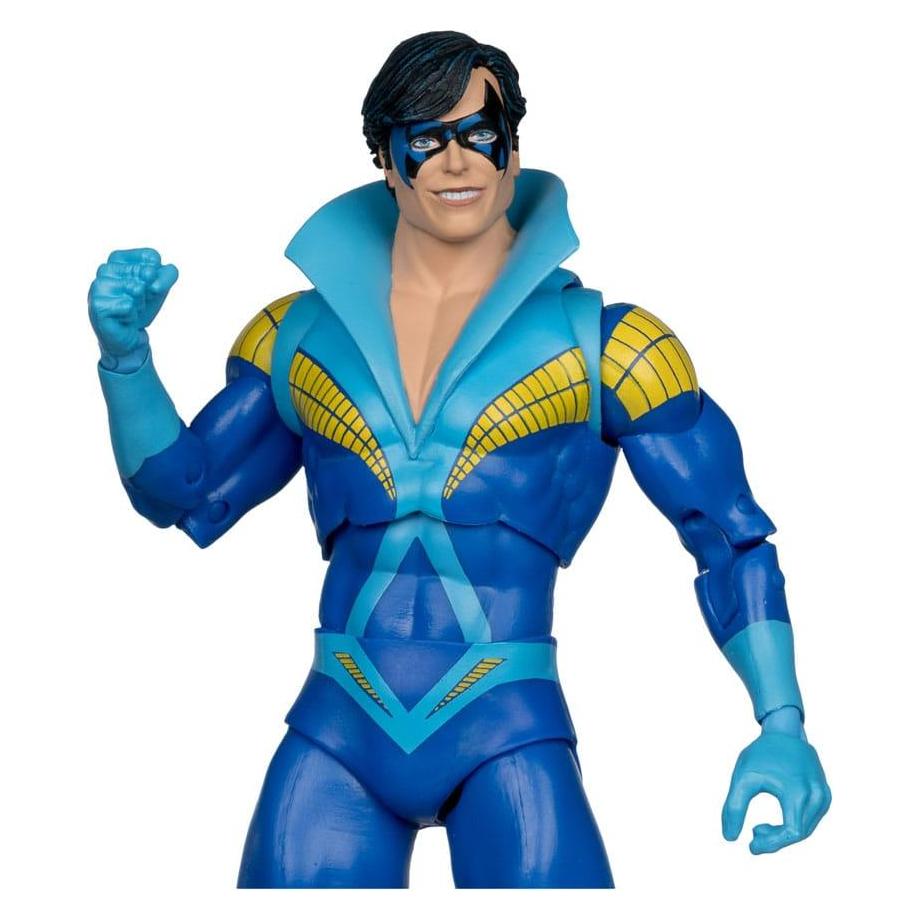 McFarlane DC Direct Digital Actionfigur Nightwing (Teen Titans) 18 cm (61832773)