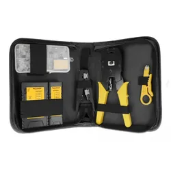 Delock Netzwerk Werkzeugset für RJ45 und RJ11