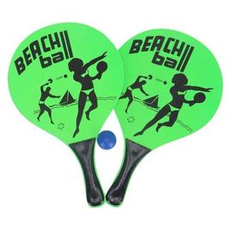 Alert Beachball-Set Holz (30379393)