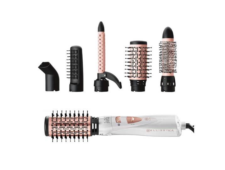 Bellissima BEL-SGH8-11726 5in1 Heissluftstyler Weiss