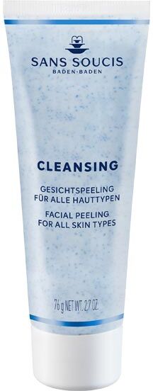 75ml SANS SOUCIS CLEANSING Gesichtspeeling