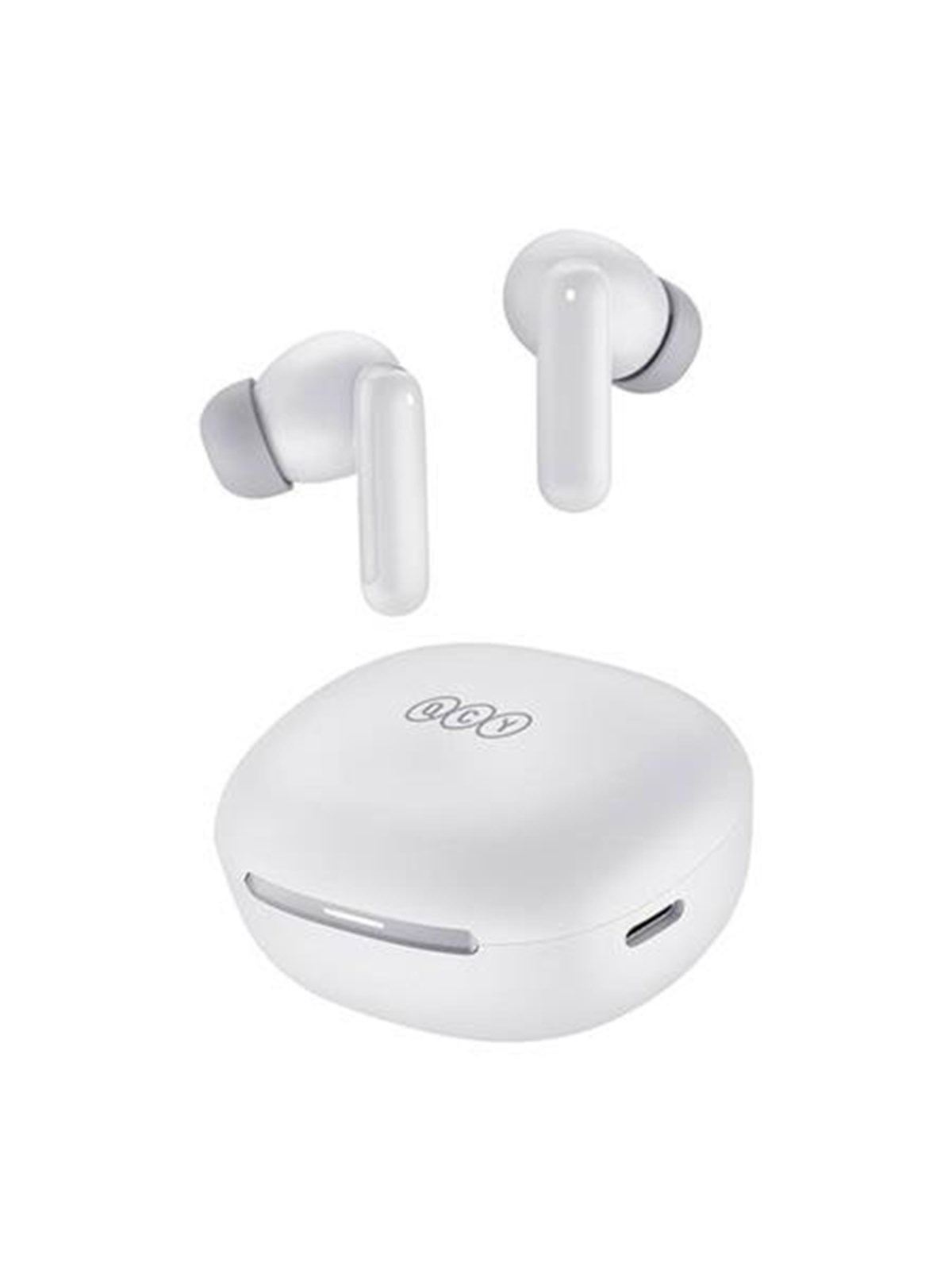 QCY MeloBuds HT16 TWS Earbuds - White