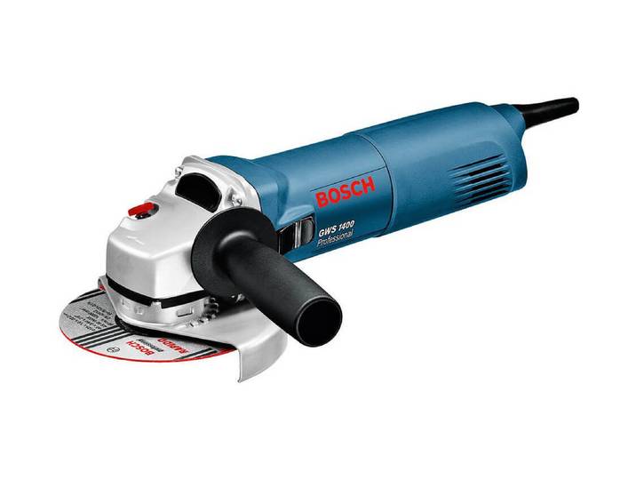 Bosch Professional GWS 1400 Winkelschleifer