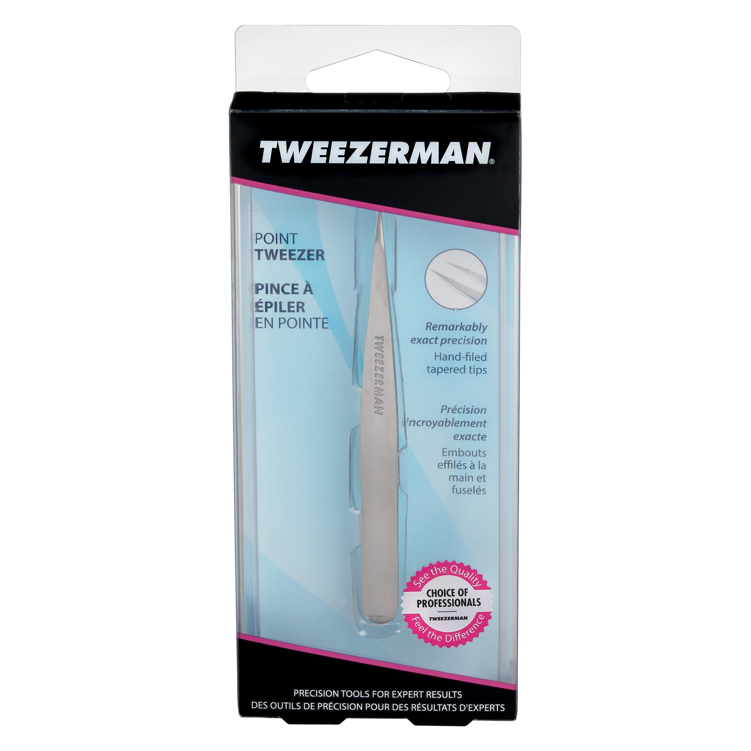 Tweezerman Spitze Point Pinzette (3910000)