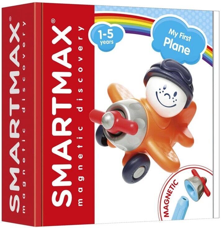 My First Plane / Mon Premier avion - SmartMax