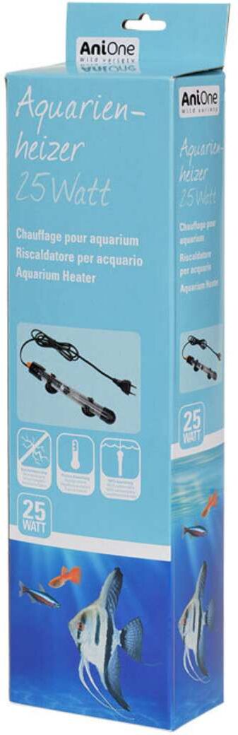 Anione Termosafe Riscaldatore 25W